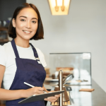เครื่อง POS ที่เจ้าของร้านอาหาร