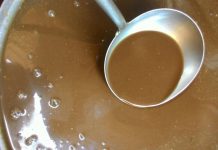 วิธีการทำน้ำปลาร้าต้มสุก