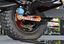 กันโคลงหน้าคืออะไร? มีผลต่อการขับขี่อย่างไร กันโคลงหน้า