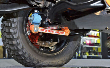 กันโคลงหน้าคืออะไร? มีผลต่อการขับขี่อย่างไร กันโคลงหน้า