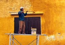 เคล็ดลับเลือกบริการรับเหมาทาสีที่ใช่ งานทาสีคุณภาพ ที่คุณวางใจได้ รับเหมาทาสี