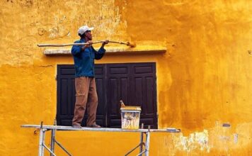 เคล็ดลับเลือกบริการรับเหมาทาสีที่ใช่ งานทาสีคุณภาพ ที่คุณวางใจได้ รับเหมาทาสี