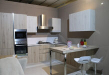 แต่งห้องครัวเล็กให้ใช้งานสะดวก ด้วยเคล็ดลับจากนักออกแบบ แต่งห้องครัวเล็กให้ใช้งานสะดวก