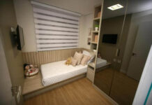 เคล็ดลับแต่งห้องนอนเล็กให้ดูกว้างขึ้น เหมาะกับบ้านทุกสไตล์ แต่งห้องนอนเล็กให้ดูกว้างขึ้น