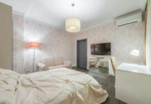 ต้องใช้เครื่องมืออะไรบ้างในการติดวอลเปเปอร์ด้วยตัวเอง? ติดวอลเปเปอร์เองต้องเตรียมอะไร