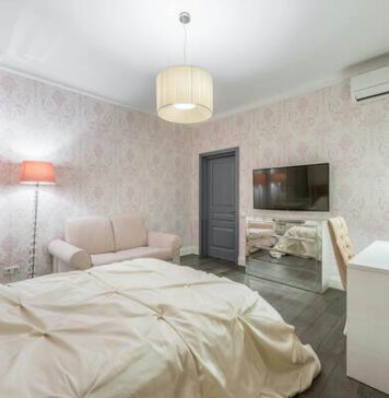 ต้องใช้เครื่องมืออะไรบ้างในการติดวอลเปเปอร์ด้วยตัวเอง? ติดวอลเปเปอร์เองต้องเตรียมอะไร