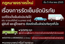 การเปลี่ยนแปลงกฎหมายจราจรสำหรับรถยนต์อัตโนมัติมีผลต่ออุตสาหกรรมยานยนต์อย่างไร? กฎจราจรใหม่สำหรับรถยนต์อัตโนมัติ
