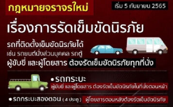 การเปลี่ยนแปลงกฎหมายจราจรสำหรับรถยนต์อัตโนมัติมีผลต่ออุตสาหกรรมยานยนต์อย่างไร? กฎจราจรใหม่สำหรับรถยนต์อัตโนมัติ