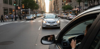 การขับรถในเมืองยุ่งยากให้ปลอดภัย: ลดอุบัติเหตุด้วยวิธีง่าย ๆ ขับรถในเมืองหนาแน่นอย่างปลอดภัย