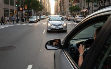 การขับรถในเมืองยุ่งยากให้ปลอดภัย: ลดอุบัติเหตุด้วยวิธีง่าย ๆ ขับรถในเมืองหนาแน่นอย่างปลอดภัย
