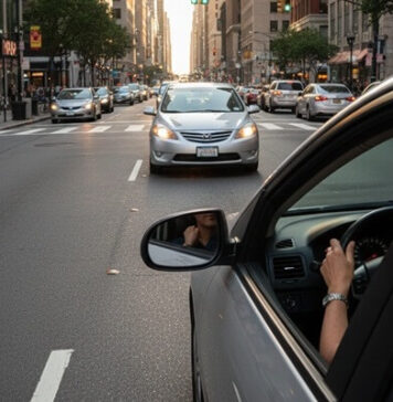 การขับรถในเมืองยุ่งยากให้ปลอดภัย: ลดอุบัติเหตุด้วยวิธีง่าย ๆ ขับรถในเมืองหนาแน่นอย่างปลอดภัย