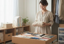 วิธีจัดบ้านให้เรียบร้อยด้วย KonMari Method แบบง่าย ๆ ทำเองได้ที่บ้าน จัดระเบียบด้วย KonMari Method