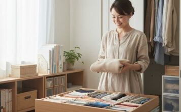 วิธีจัดบ้านให้เรียบร้อยด้วย KonMari Method แบบง่าย ๆ ทำเองได้ที่บ้าน จัดระเบียบด้วย KonMari Method