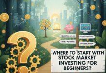 ลงทุนหุ้นสำหรับมือใหม่ ทำความเข้าใจพื้นฐานและหลีกเลี่ยงความเสี่ยง ลงทุนหุ้นมือใหม่เริ่มต้นที่ไหน