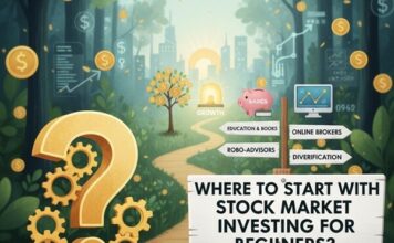 ลงทุนหุ้นสำหรับมือใหม่ ทำความเข้าใจพื้นฐานและหลีกเลี่ยงความเสี่ยง ลงทุนหุ้นมือใหม่เริ่มต้นที่ไหน