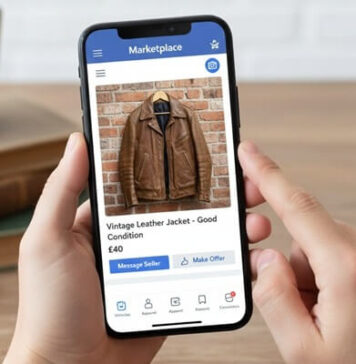 วิธีเริ่มขายของมือสองบน Facebook Marketplace สำหรับมือใหม่แบบเข้าใจง่าย การใช้งาน Facebook Marketplace สำหรับขายของมือสองเบื้องต้น