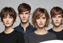 เคล็ดลับเลือกทรงผมสั้น Shaggy ให้เหมาะกับหน้ารูปทรงต่างๆ ทรงผมสั้นแบบ Shaggy ที่เข้าได้กับรูปหน้าทุกแบบ