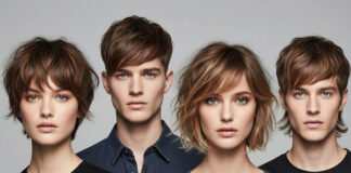 เคล็ดลับเลือกทรงผมสั้น Shaggy ให้เหมาะกับหน้ารูปทรงต่างๆ ทรงผมสั้นแบบ Shaggy ที่เข้าได้กับรูปหน้าทุกแบบ