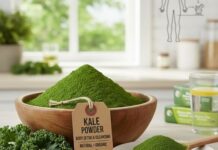 ผงผักเคล กับการดีท็อกซ์ (Detox) สารพิษในร่างกาย ผงผักเคล กับการดีท็อกซ์ (Detox) สารพิษในร่างกาย