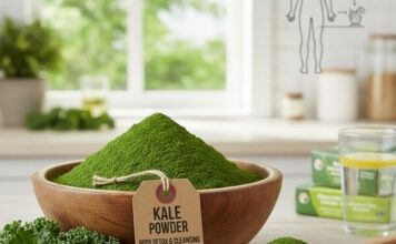 ผงผักเคล กับการดีท็อกซ์ (Detox) สารพิษในร่างกาย ผงผักเคล กับการดีท็อกซ์ (Detox) สารพิษในร่างกาย
