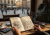 วาดภาพเมืองเพื่อบันทึกความทรงจำ Urban Sketching เปลี่ยนการเดินทางอย่างไร เริ่มต้น Urban Sketching (วาดภาพเมือง) บันทึกการเดินทาง
