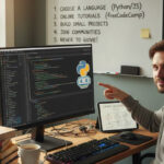 วิธีการเรียนรู้และเขียนโค้ด (Coding) ด้วยตัวเองสำหรับคนที่ไม่จบสายคอมพิวเตอร์