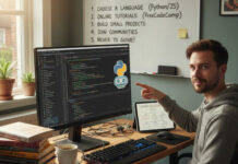 คนไม่จบสายไอทีจะเริ่มต้น Coding อย่างไรให้เข้าใจโครงสร้างและคิดแบบนักพัฒนา วิธีการเรียนรู้และเขียนโค้ด (Coding) ด้วยตัวเองสำหรับคนที่ไม่จบสายคอมพิวเตอร์