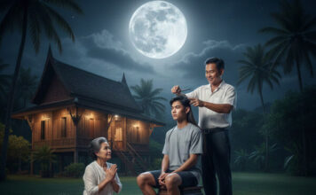 ความเชื่อดั้งเดิมเรื่องการตัดผมวันพระจันทร์เต็มดวงยังเกี่ยวข้องกับวิถีชีวิตปัจจุบันหรือไม่ การตัดผมช่วงพระจันทร์เต็มดวงเป็นความเชื่อจากสมัยโบราณ