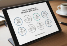 แหล่งข่าวการเงินออนไลน์เชื่อถือได้จริงหรือไม่ ปัจจัยใดบ้างที่กำหนดสื่อการเงินบนโลกออนไลน์ และตรวจสอบได้อย่างไร วิธีตรวจสอบความน่าเชื่อถือ ของแหล่งข่าวการเงินออนไลน์ทำอย่างไร