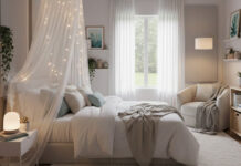 ห้องนอนสามารถเป็น Safe Space ได้จริงหรือไม่ และต้องจัดอย่างไร วิธีจัดห้องนอนให้เป็นพื้นที่ปลอดภัย (Safe Space) ที่สงบและผ่อนคลาย