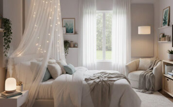 ห้องนอนสามารถเป็น Safe Space ได้จริงหรือไม่ และต้องจัดอย่างไร วิธีจัดห้องนอนให้เป็นพื้นที่ปลอดภัย (Safe Space) ที่สงบและผ่อนคลาย