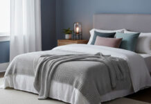 ผลวิจัยทางวิทยาศาสตร์ชี้ว่าเฉดสีห้องมีผลต่อคุณภาพการนอนจริงหรือไม่ สีห้องที่ช่วยให้นอนหลับดีขึ้น