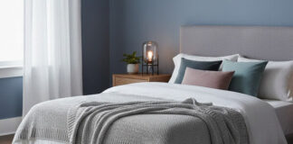 ผลวิจัยทางวิทยาศาสตร์ชี้ว่าเฉดสีห้องมีผลต่อคุณภาพการนอนจริงหรือไม่ สีห้องที่ช่วยให้นอนหลับดีขึ้น