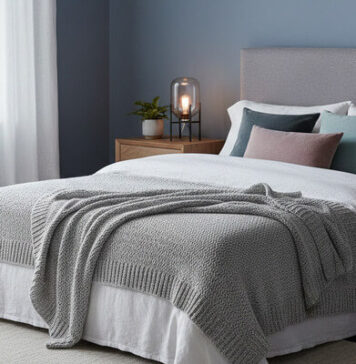 ผลวิจัยทางวิทยาศาสตร์ชี้ว่าเฉดสีห้องมีผลต่อคุณภาพการนอนจริงหรือไม่ สีห้องที่ช่วยให้นอนหลับดีขึ้น