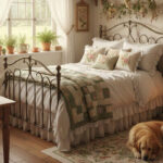 แต่งห้องสไตล์ Cottagecore (บ้านสวนชนบท)