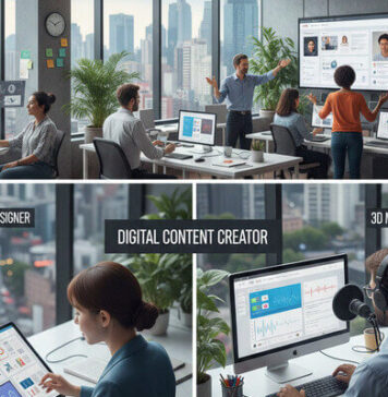 อาชีพสายดิจิทัลที่ไม่ต้องเขียนโค้ดมีอะไรบ้าง และต้องใช้ทักษะแบบใดในการทำงาน อาชีพสายดิจิทัลที่ไม่ต้องเขียนโค้ด