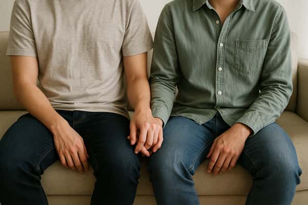 ความสัมพันธ์ที่ไม่ต้องเร่งสถานะ แบบไหนที่ไปต่อได้โดยไม่กดดันกัน