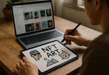 เริ่มต้น NFT Art ยังไงให้ไม่หลงทาง ตั้งแต่งานชิ้นแรกจนพร้อมลงขาย เริ่มต้น NFT Art ยังไงให้ไม่หลงทาง ตั้งแต่งานชิ้นแรกจนพร้อมลงขาย