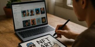 เริ่มต้น NFT Art ยังไงให้ไม่หลงทาง ตั้งแต่งานชิ้นแรกจนพร้อมลงขาย เริ่มต้น NFT Art ยังไงให้ไม่หลงทาง ตั้งแต่งานชิ้นแรกจนพร้อมลงขาย