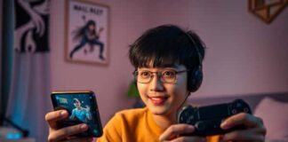 มือถือหรือคอนโซล แบบไหนตอบโจทย์วัยรุ่นมากกว่ากัน มือถือหรือคอนโซล แบบไหนตอบโจทย์วัยรุ่นมากกว่ากัน