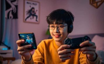 มือถือหรือคอนโซล แบบไหนตอบโจทย์วัยรุ่นมากกว่ากัน มือถือหรือคอนโซล แบบไหนตอบโจทย์วัยรุ่นมากกว่ากัน