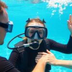 กลัวน้ำก็เริ่มได้ เปลี่ยนความหวั่นใจเป็นความมั่นใจด้วยการดำน้ำ Scuba