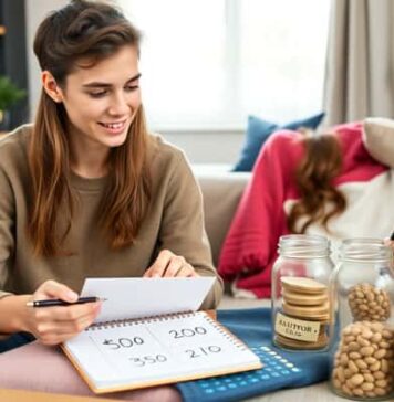 วิธีออมเงิน 50-30-20 สูตรสำเร็จคนงบน้อย จัดงบให้อยู่รอดและมีเงินเก็บ วิธีออมเงิน 50-30-20 สูตรสำเร็จคนงบน้อย จัดงบให้อยู่รอดและมีเงินเก็บ