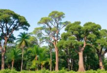 ต้นไม้ชนิดไหนเก็บคาร์บอนได้ดีกว่า ทำไมแต่ละพันธุ์ไม่เท่ากัน ต้นไม้ชนิดไหนเก็บคาร์บอนได้ดีกว่า ทำไมแต่ละพันธุ์ไม่เท่ากัน