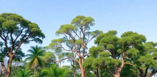 ต้นไม้ชนิดไหนเก็บคาร์บอนได้ดีกว่า ทำไมแต่ละพันธุ์ไม่เท่ากัน ต้นไม้ชนิดไหนเก็บคาร์บอนได้ดีกว่า ทำไมแต่ละพันธุ์ไม่เท่ากัน