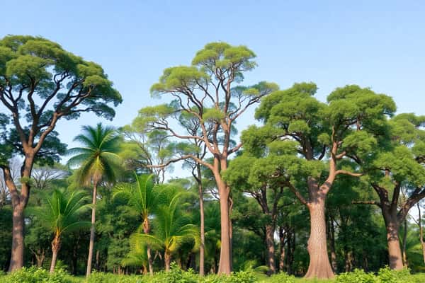 ต้นไม้ชนิดไหนเก็บคาร์บอนได้ดีกว่า ทำไมแต่ละพันธุ์ไม่เท่ากัน