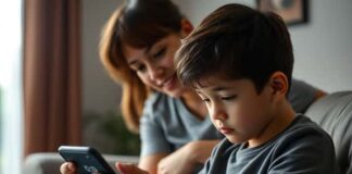 ลูกติดเกมมือถือไหม? วิธีจำกัดเวลาเล่นเกมแบบไม่ต้องทะเลาะ และถนอมสายตาไปพร้อมกัน ลูกติดเกมมือถือไหม? วิธีจำกัดเวลาเล่นเกมแบบไม่ต้องทะเลาะ และถนอมสายตาไปพร้อมกัน