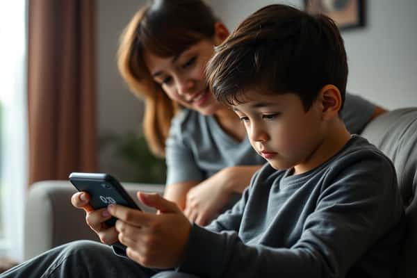 ลูกติดเกมมือถือไหม? วิธีจำกัดเวลาเล่นเกมแบบไม่ต้องทะเลาะ และถนอมสายตาไปพร้อมกัน