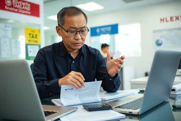 ยื่นแบบไปแล้วเพิ่งรู้ว่าข้อมูลผิด ต้องทำอย่างไรให้แก้ทันและเสียหายน้อยที่สุด