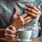 กาแฟกับกรดในกระเพาะ ใครควรระวัง ดื่มอย่างไรไม่ให้แสบกลางอก
